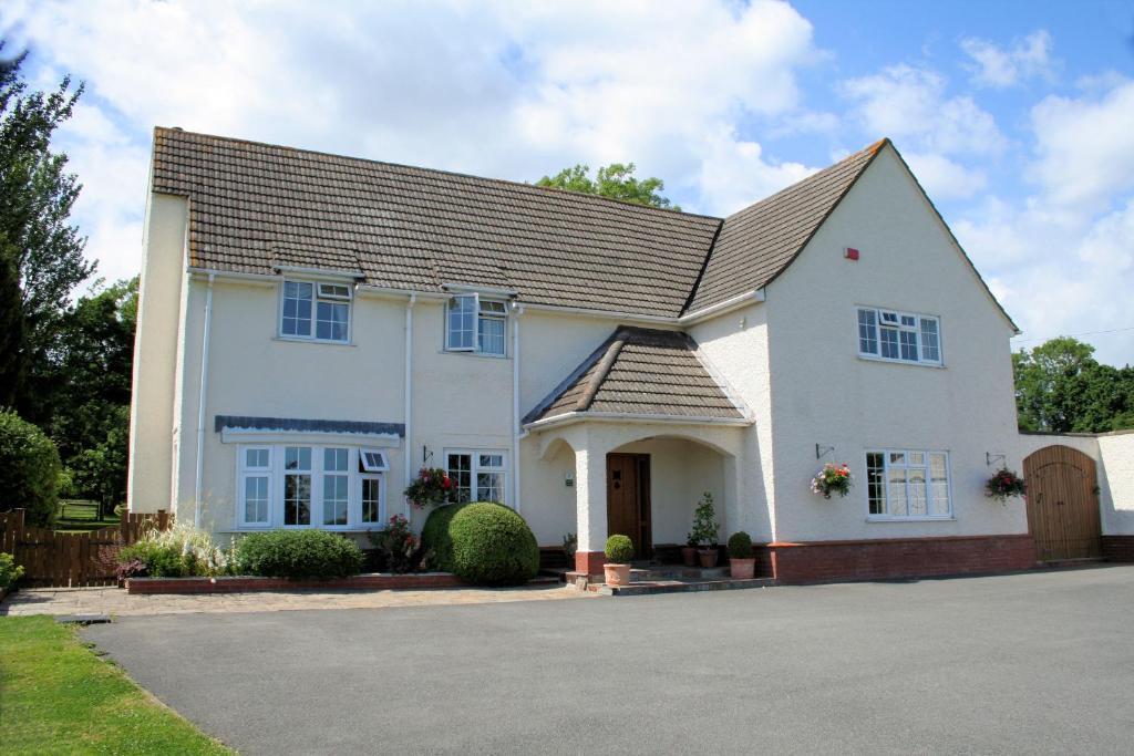 Hazel Court Guest House Newport  Exterior foto